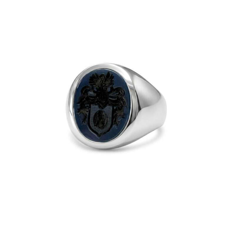 Siegelring.oval.platin